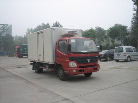 BJ5041XLC-FB 冷藏车